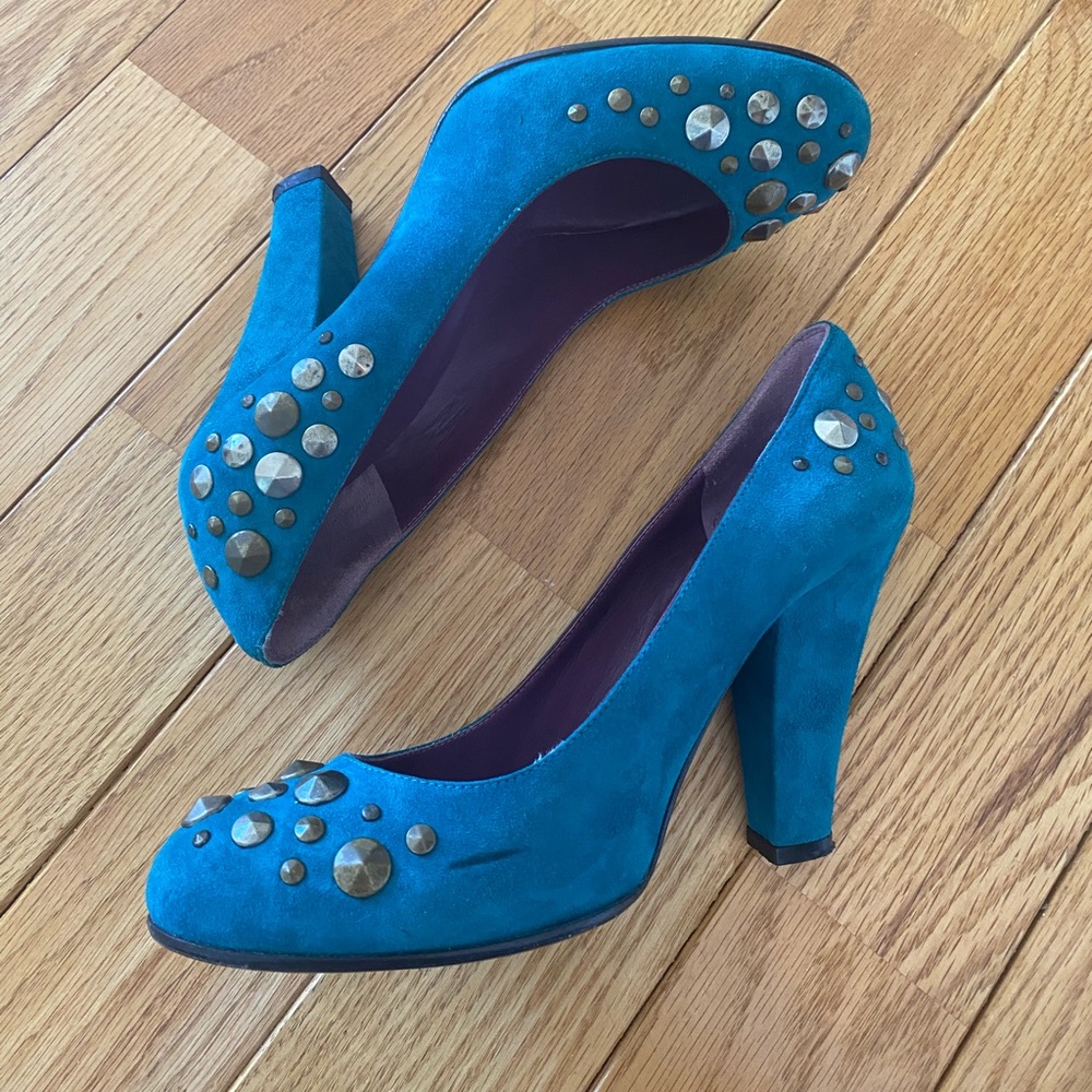 Marc jacobs heels